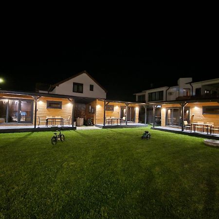 Casa Sincu Panzió Kereszténysziget Kültér fotó