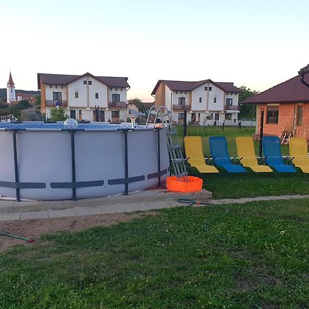 Casa Sincu Panzió Kereszténysziget Kültér fotó