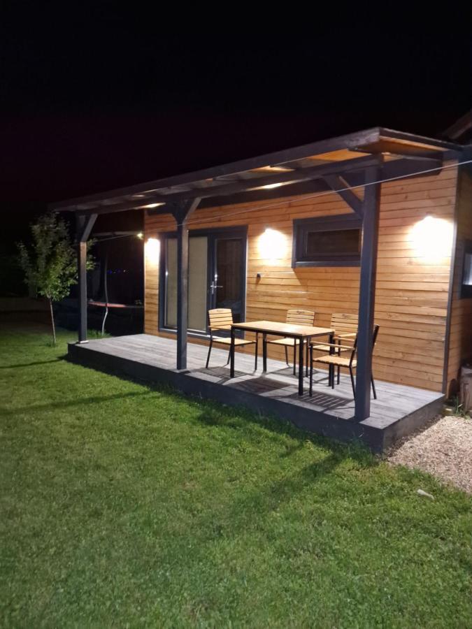 Casa Sincu Panzió Kereszténysziget Kültér fotó