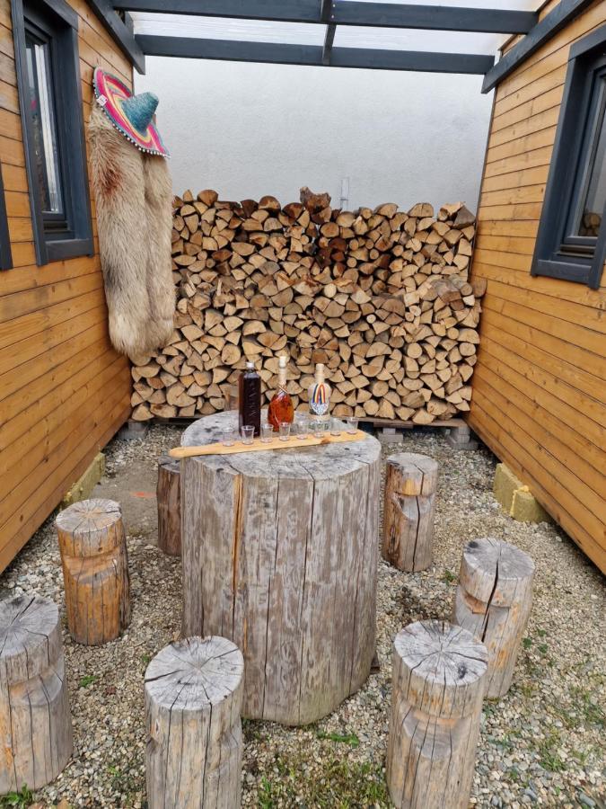 Casa Sincu Panzió Kereszténysziget Kültér fotó