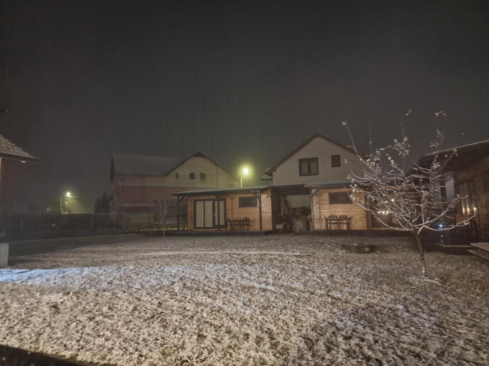 Casa Sincu Panzió Kereszténysziget Kültér fotó