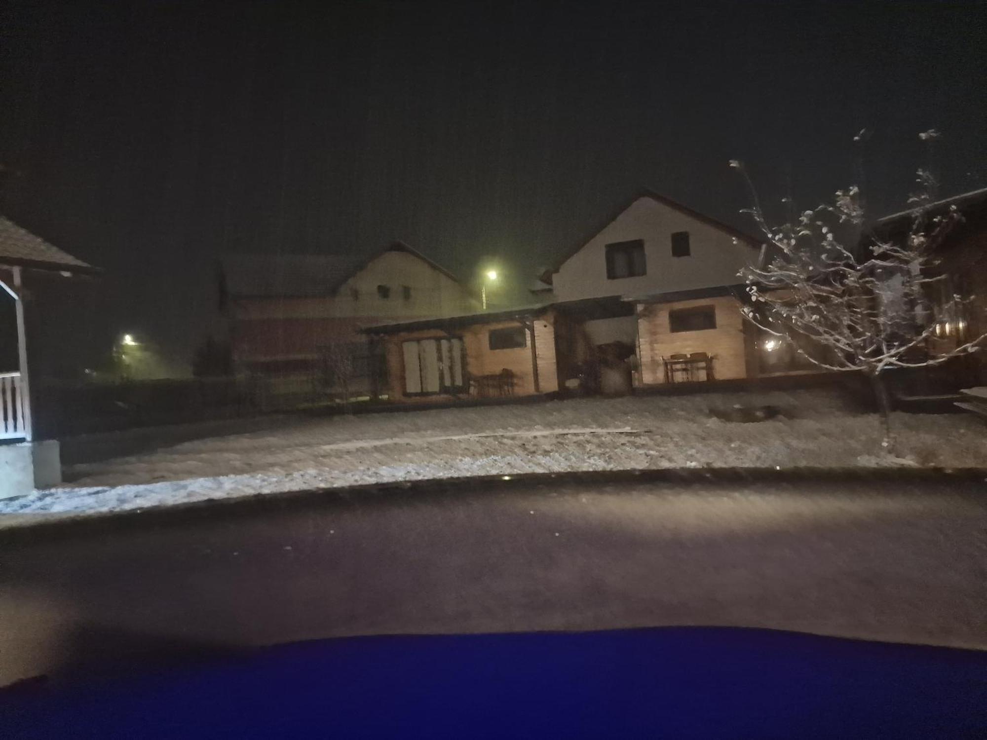 Casa Sincu Panzió Kereszténysziget Kültér fotó