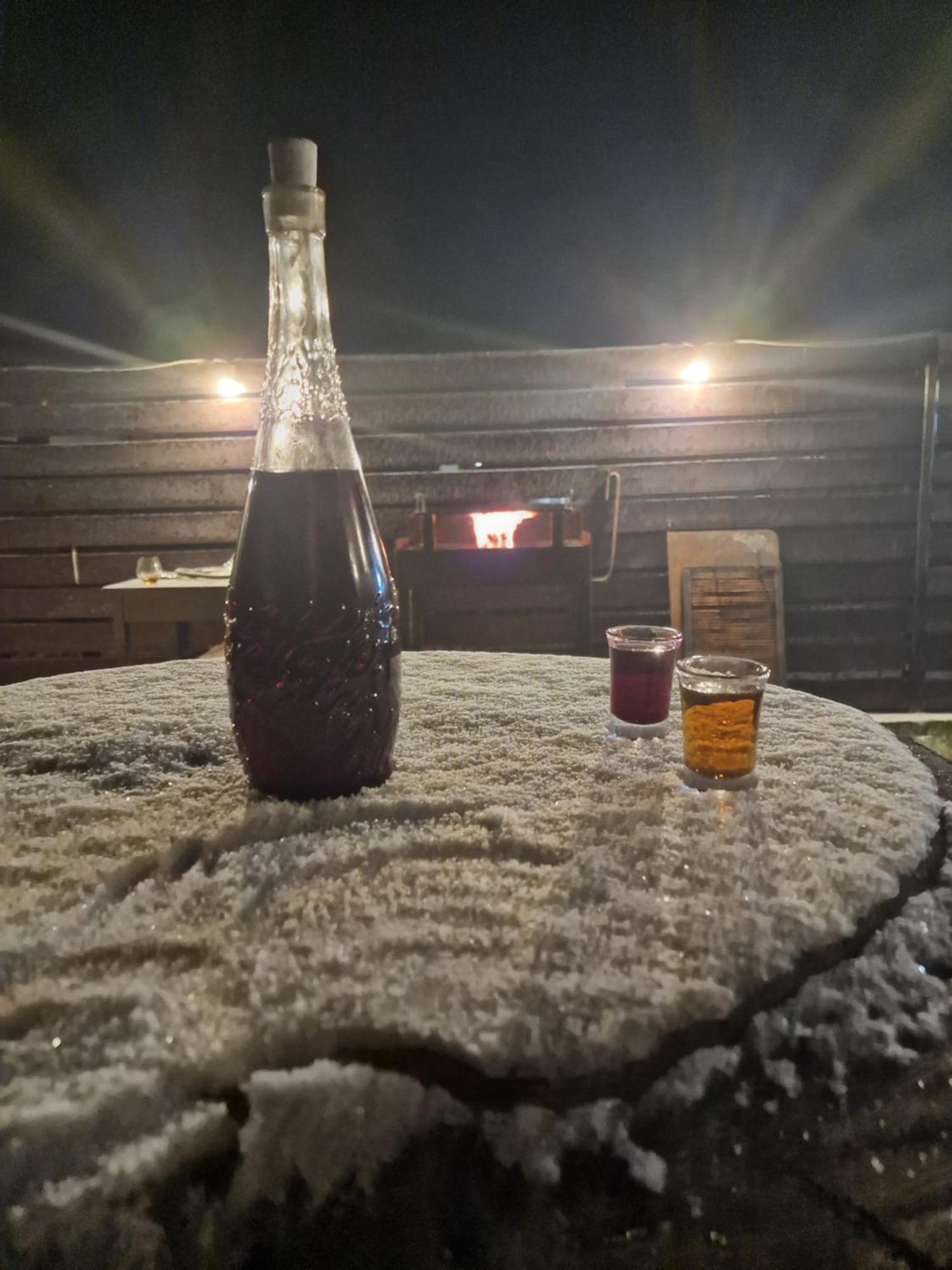 Casa Sincu Panzió Kereszténysziget Kültér fotó