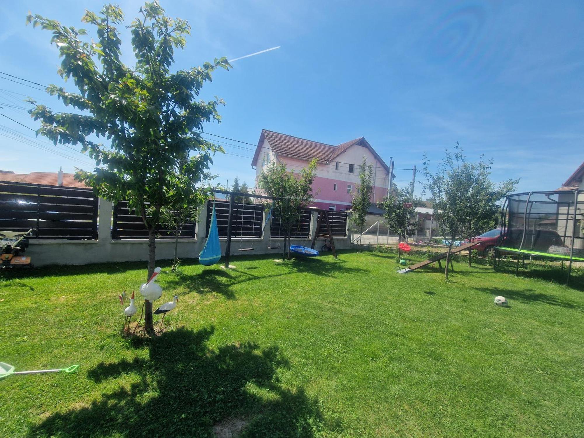 Casa Sincu Panzió Kereszténysziget Kültér fotó